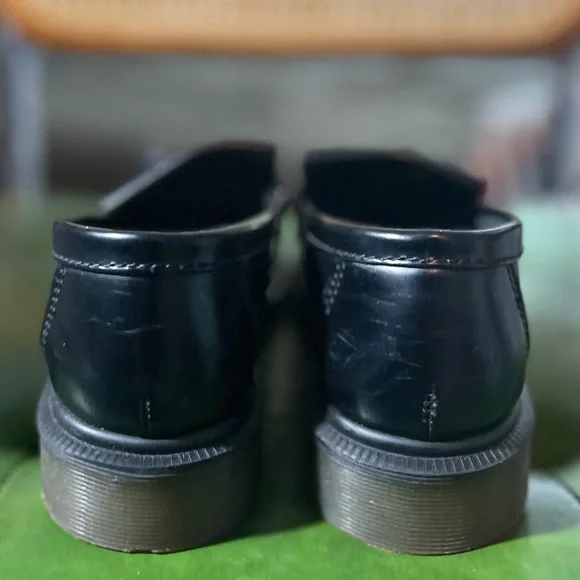 Dr. Martens Smooth Tassel Loafers - Picture 6 of 8
